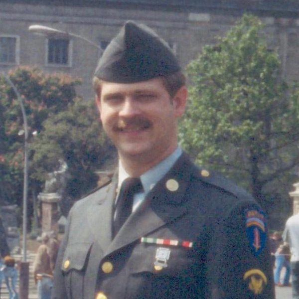 David Smith was elected President at the 2022 Reunion in Jackson, TN. - Click to Email David
